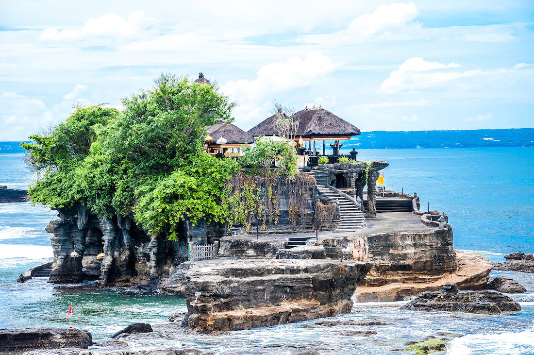 Tanah Lot Temple Bali