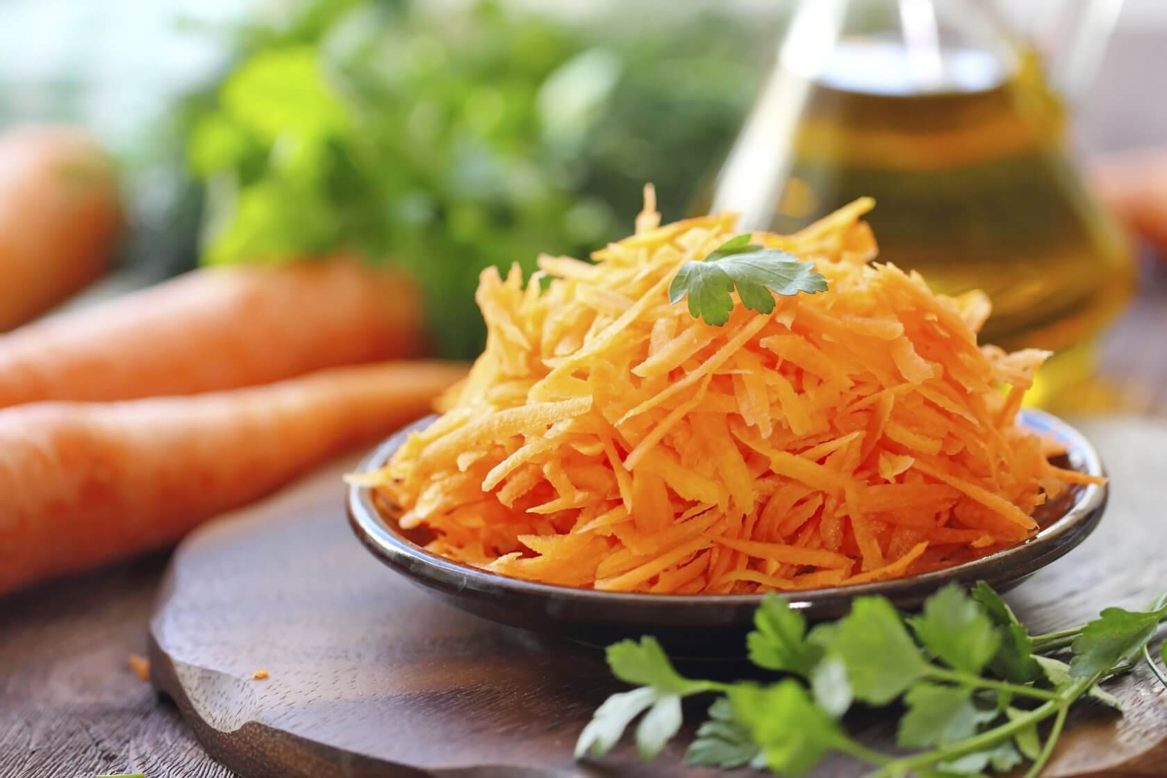 Health Benefits of Carrots