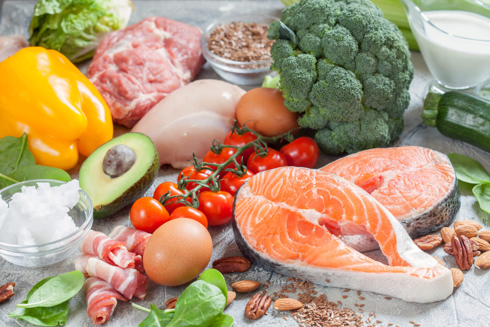 Low Fat Foods