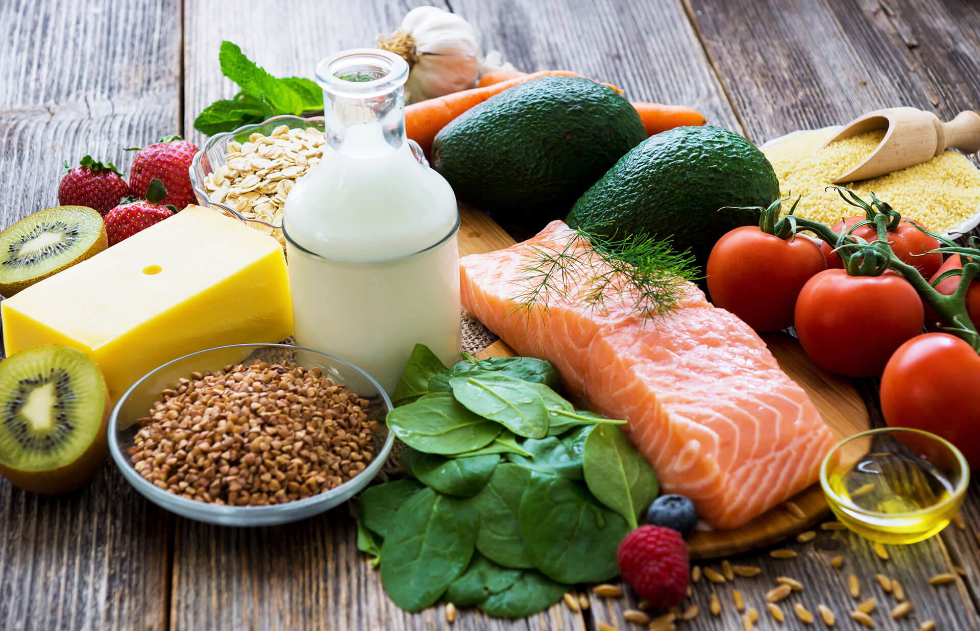 Make Progressive Changes In Eating Habits