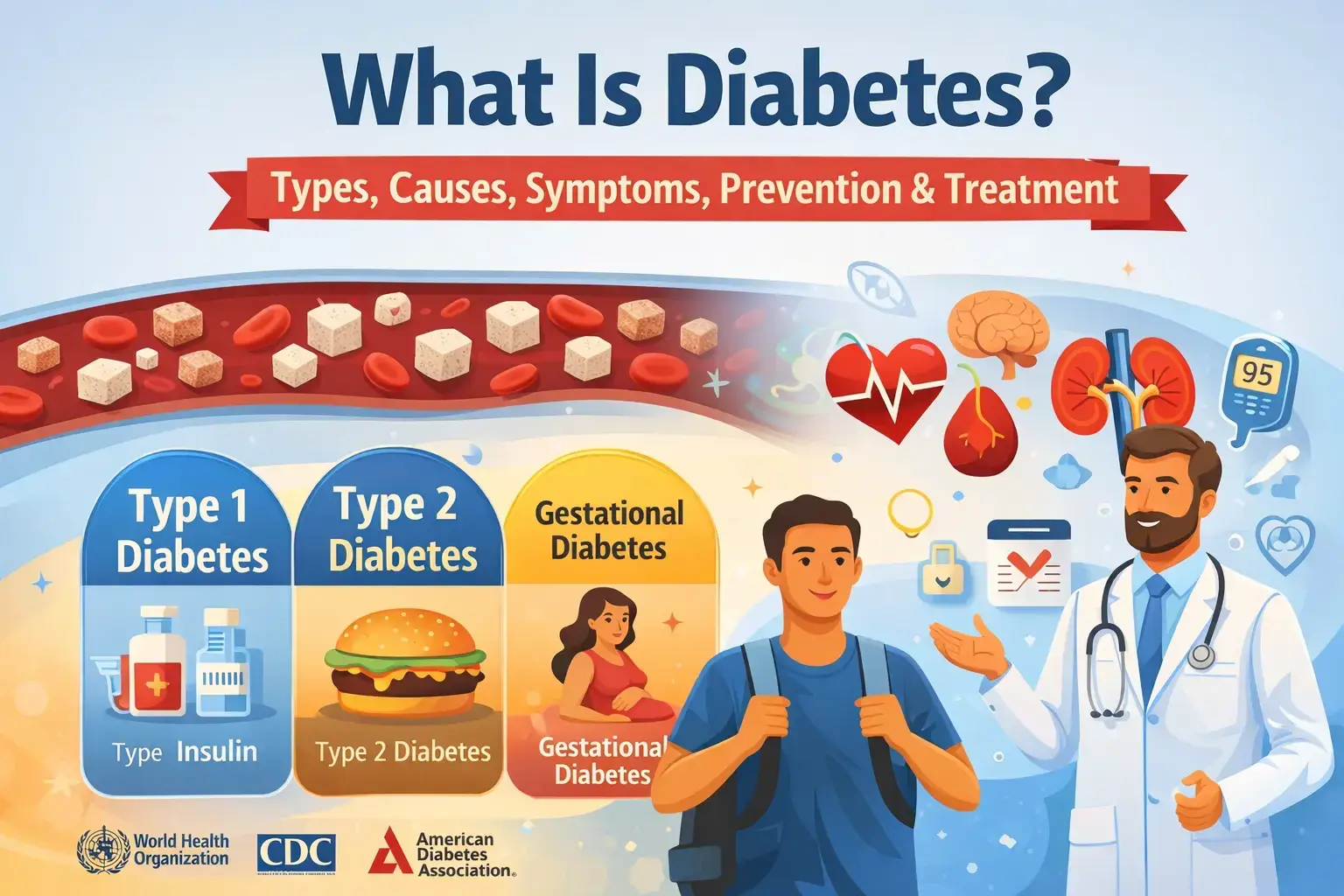 What Is Diabetes