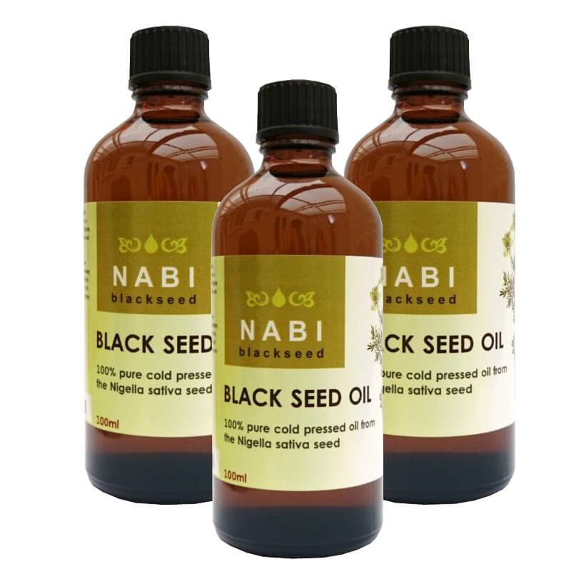 Black Seed Oil