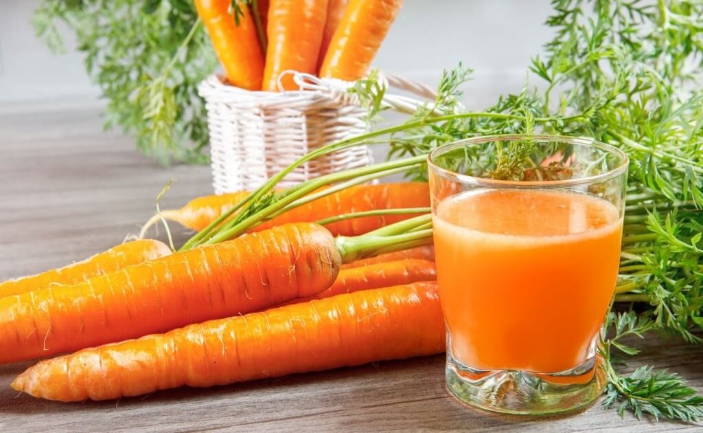 Carrot Juice