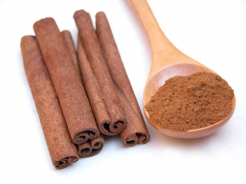 Cinnamon And Cumin
