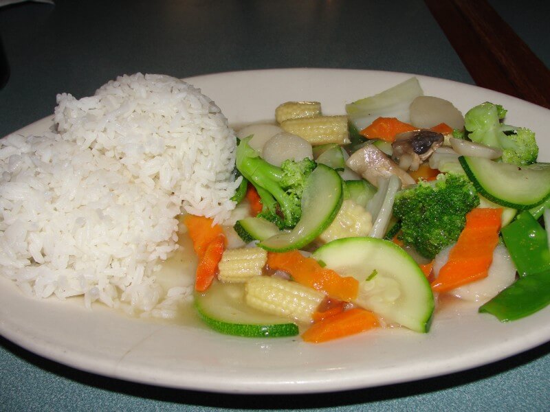 White Rice