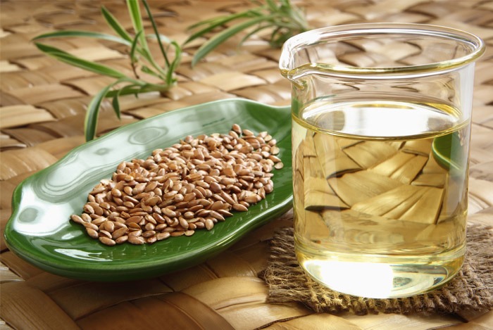 flax-seed-oil