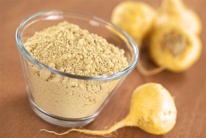 maca-root