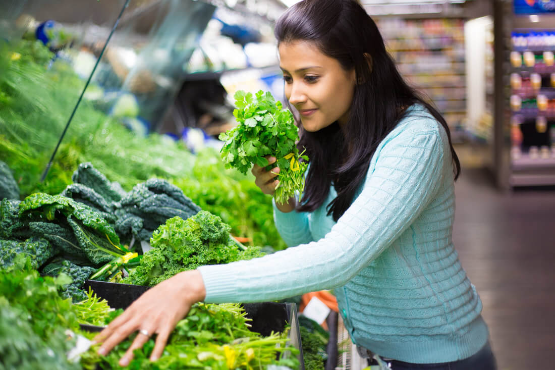 Leafy Greens and Green Vegetables