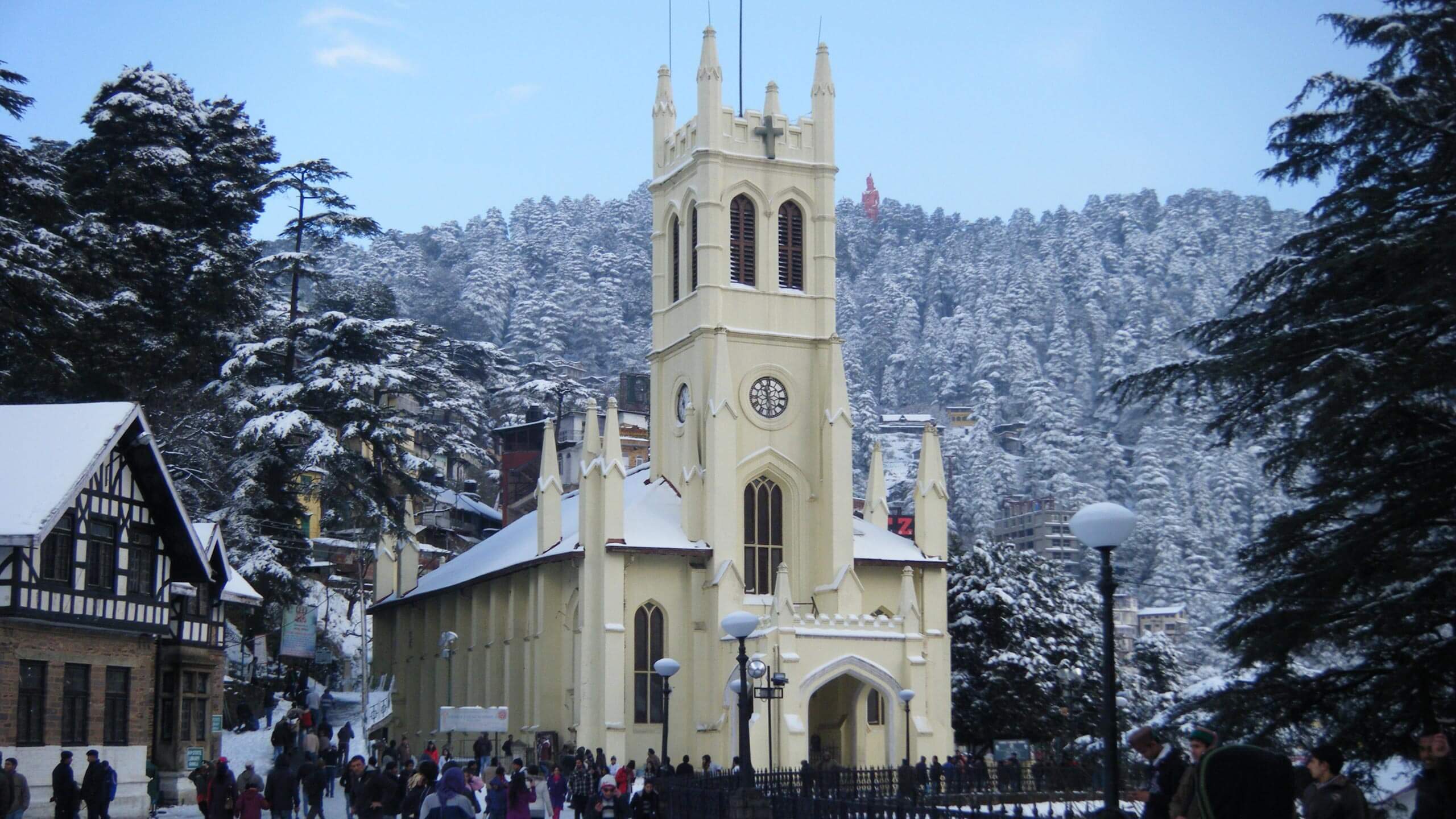 Shimla
