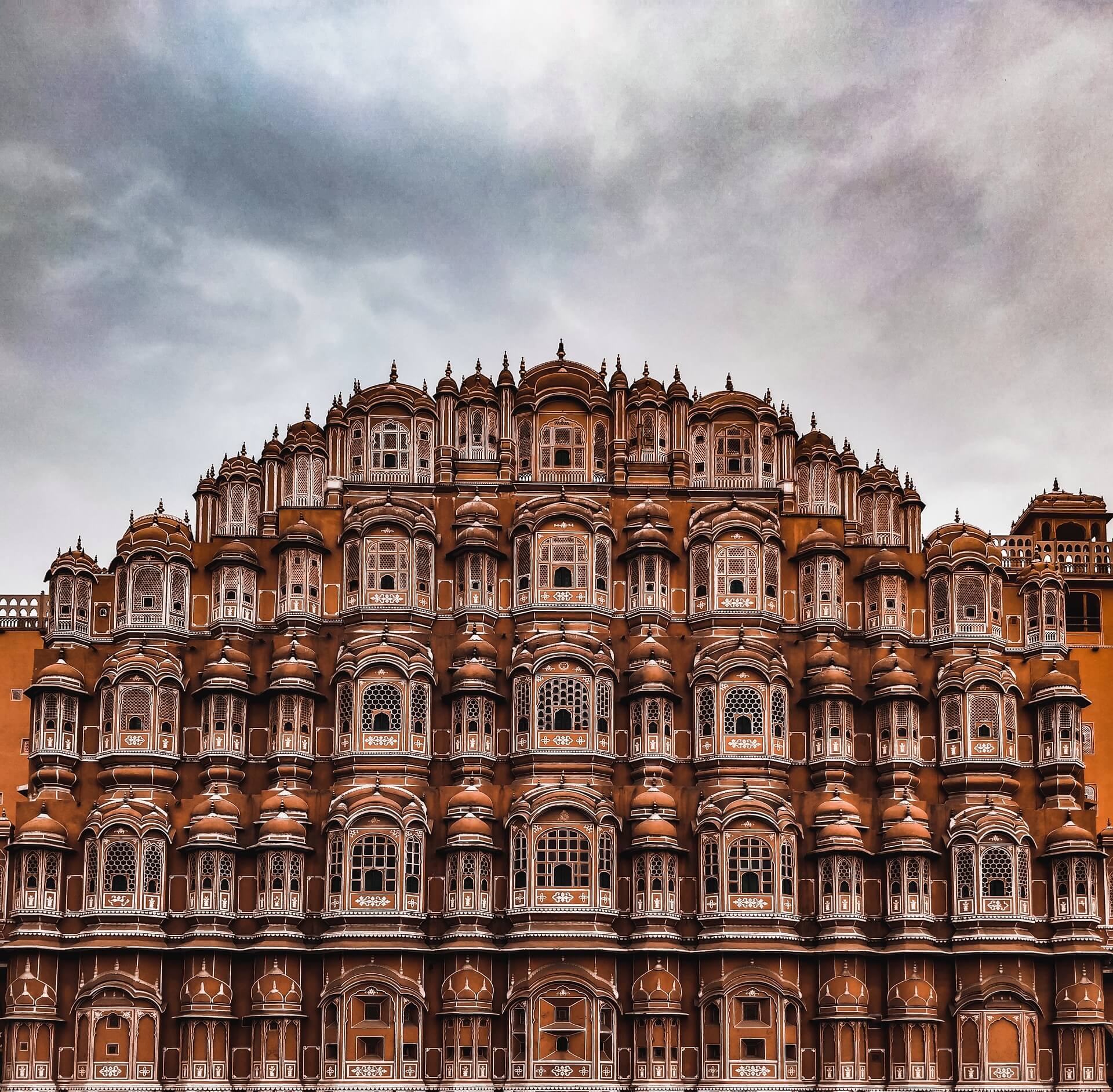 Hawa Mahal - Pink City Jaipur India