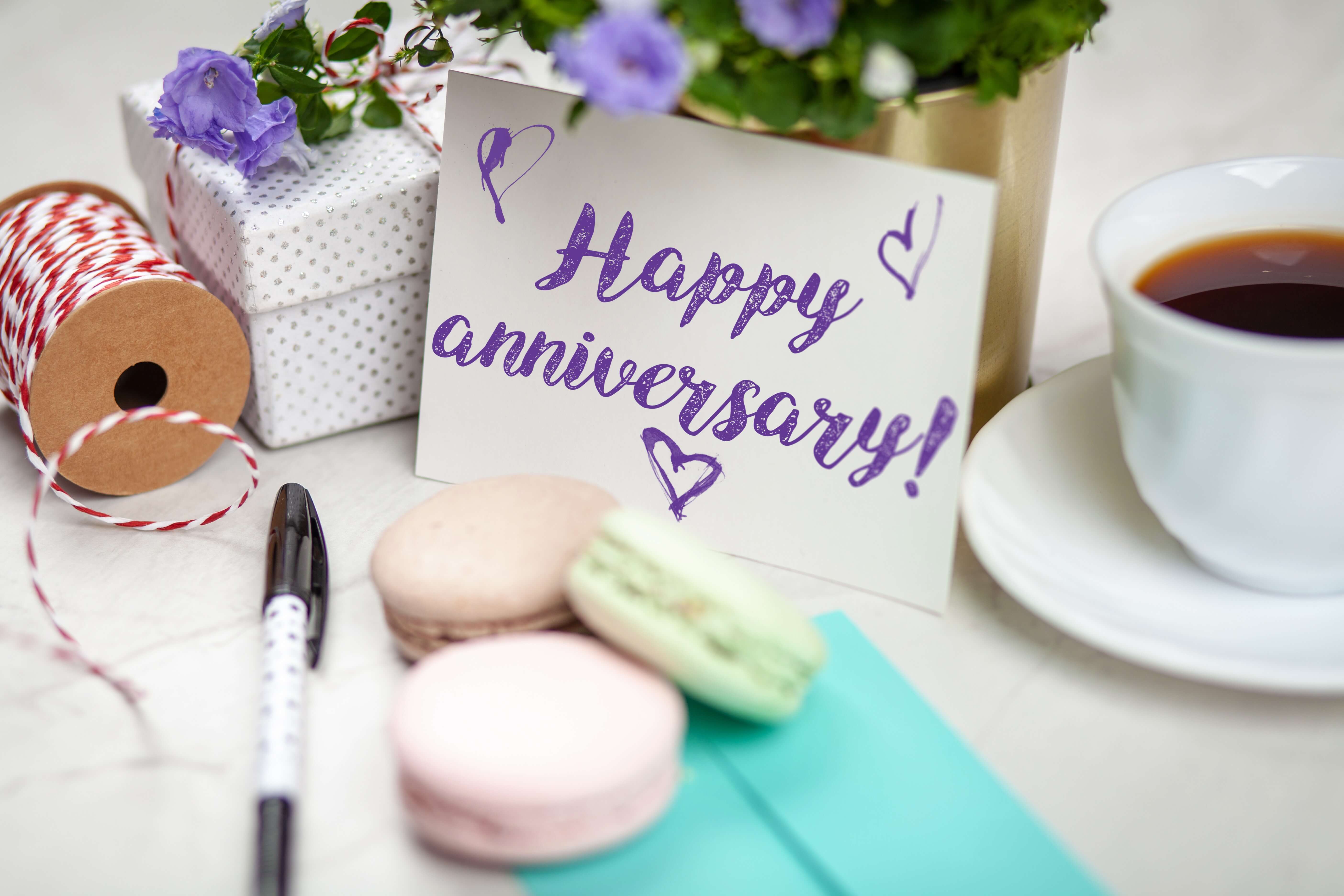 Parents Anniversary
