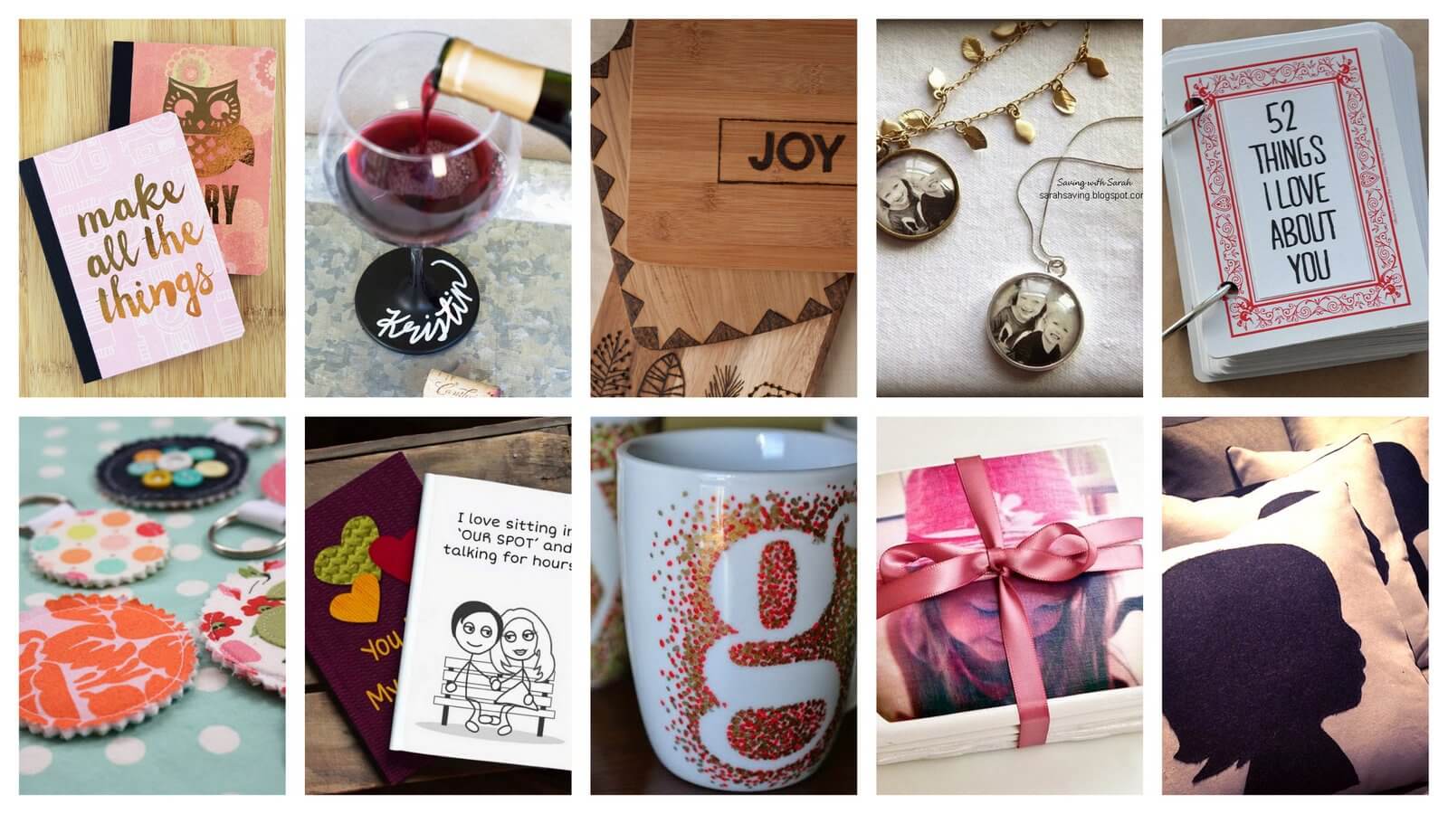 personalized gifts