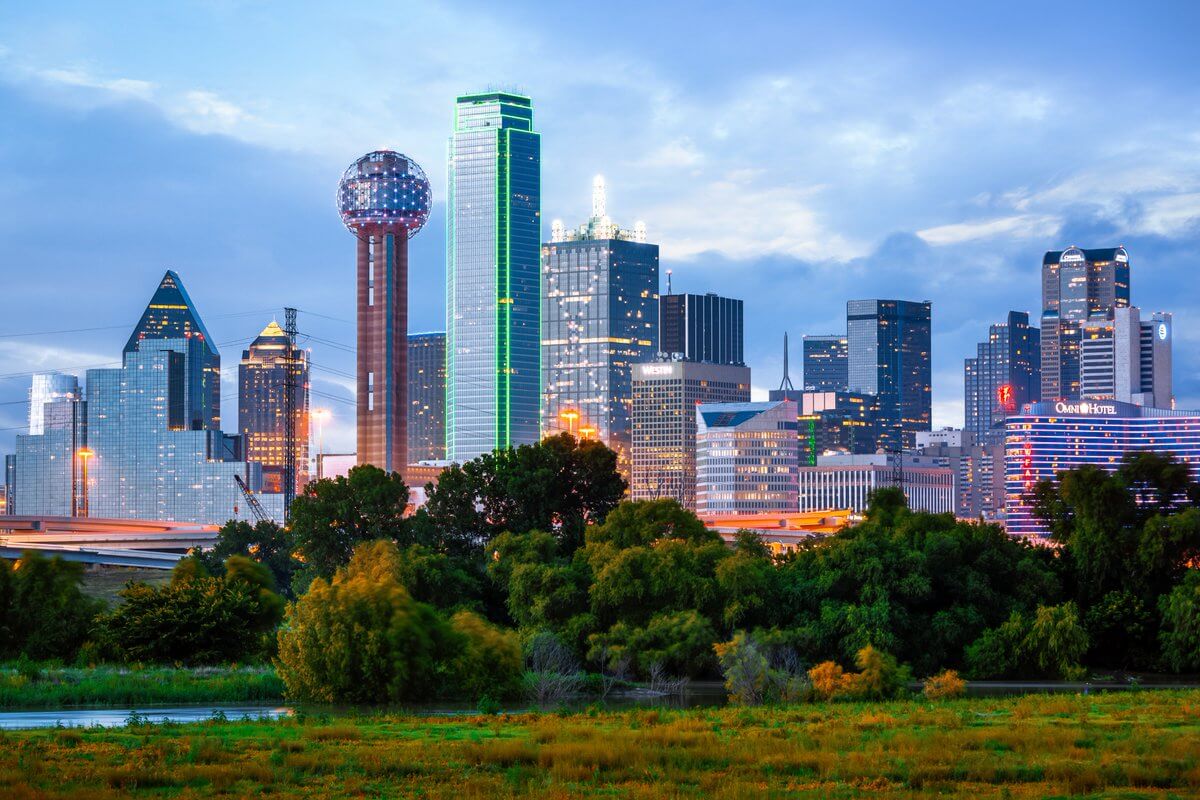 Dallas - Tx