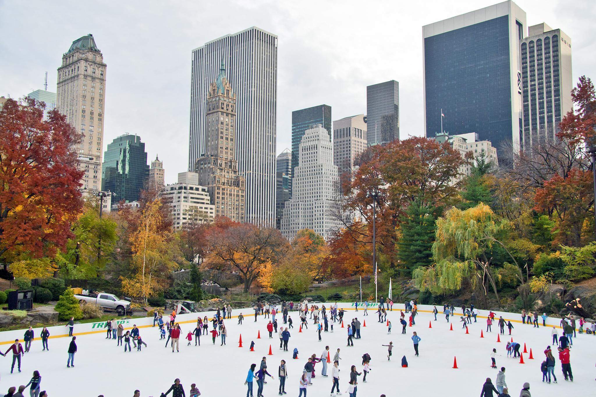 Moving to New York During Winter