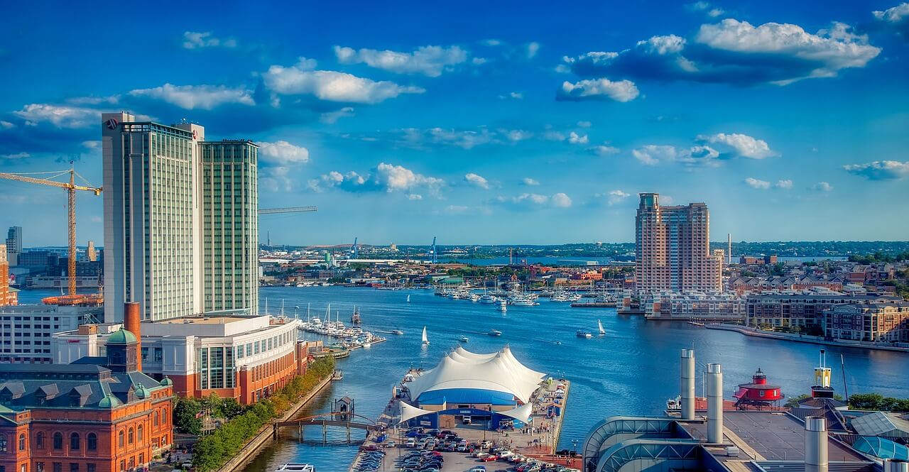 Best places in Maryland to raise a family