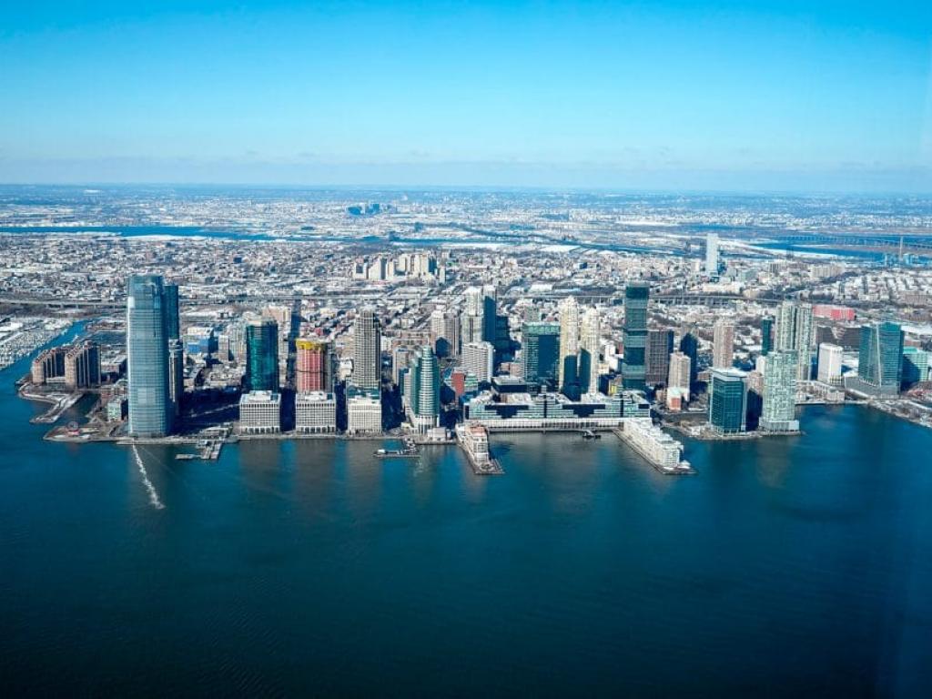 moving to New Jersey