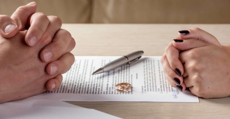 Post Divorce Checklist