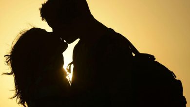 The Magic Behind a Kiss