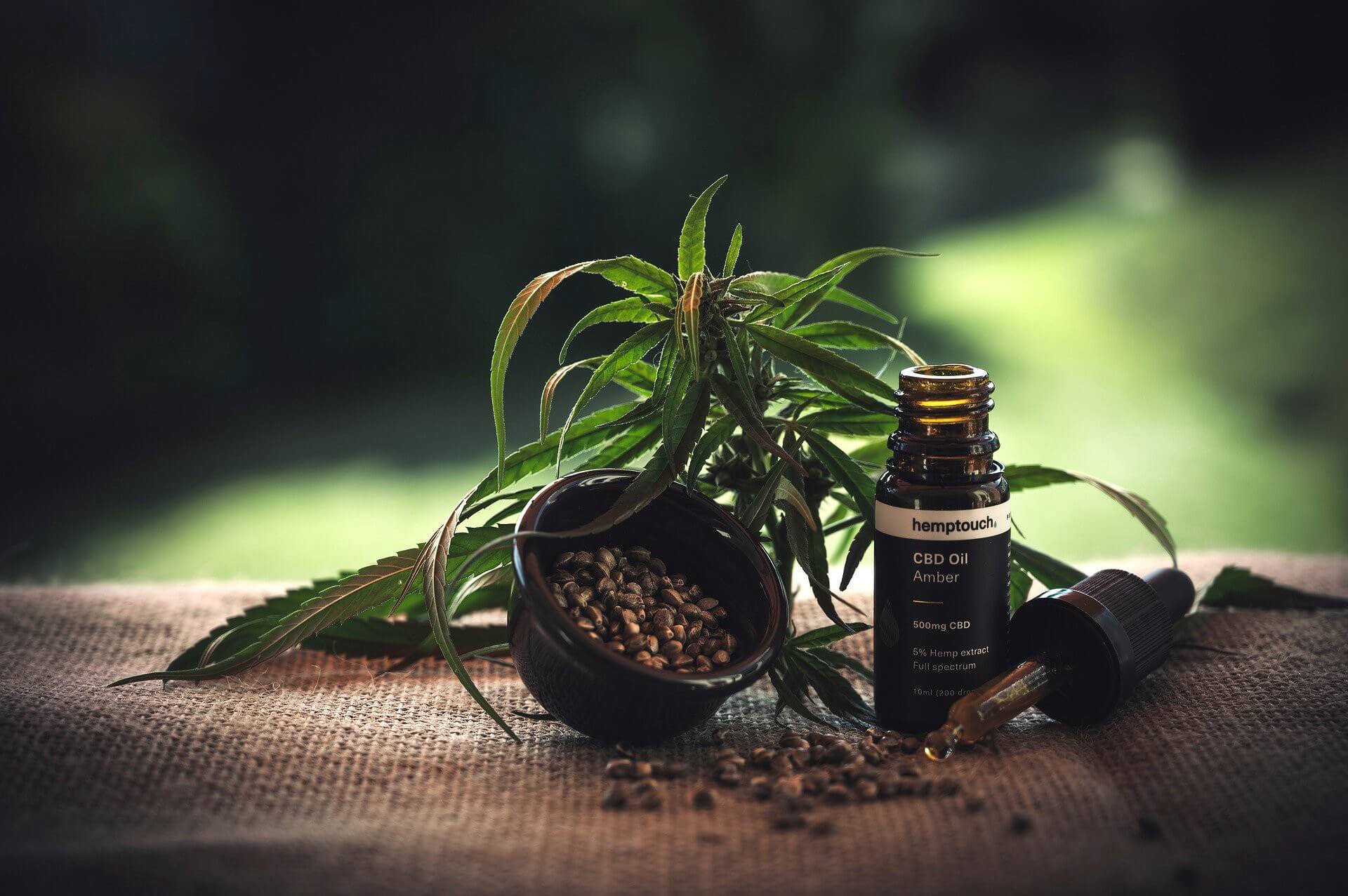 Benefits of CBD