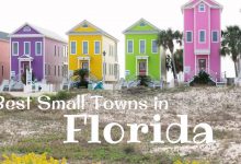 Best Small Towns in Florida