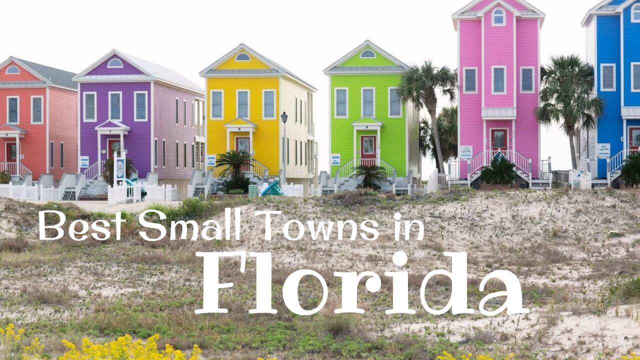 Best Small Towns in Florida
