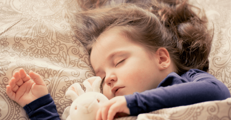 How Important Sleep Is For Children