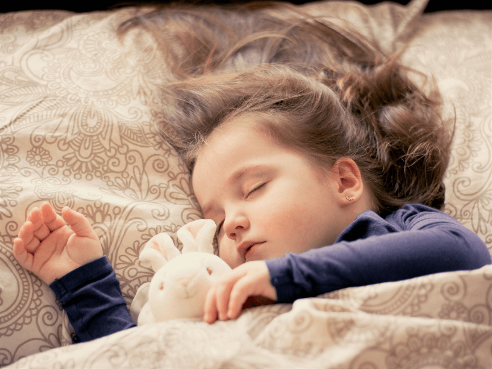 How Important Sleep Is For Children