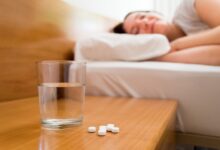 Medication Impacts on Sleep Habits