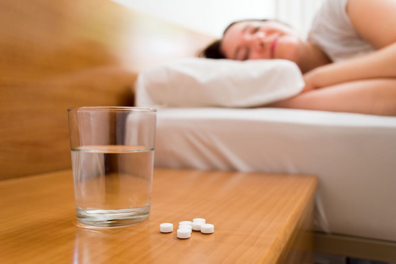 Medication Impacts on Sleep Habits