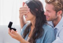 Engagement Ring Shopping