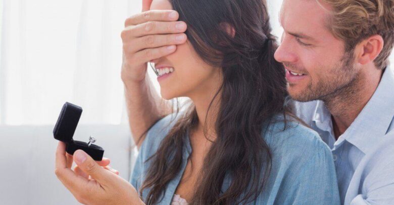 Engagement Ring Shopping