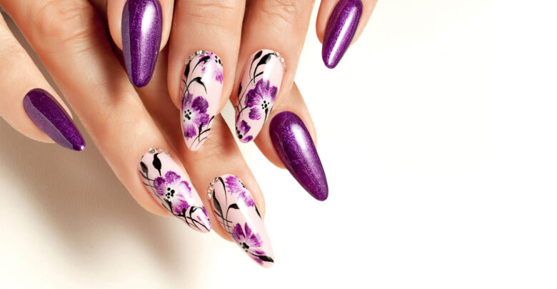 How to Do Your Nails at Home