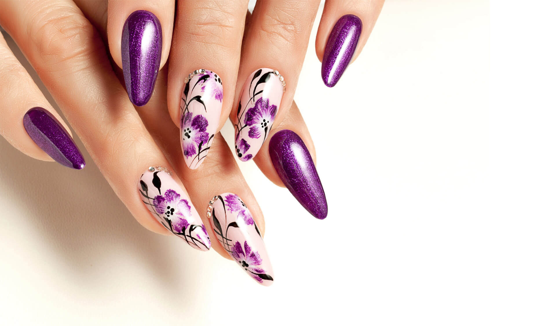 How to Do Your Nails at Home