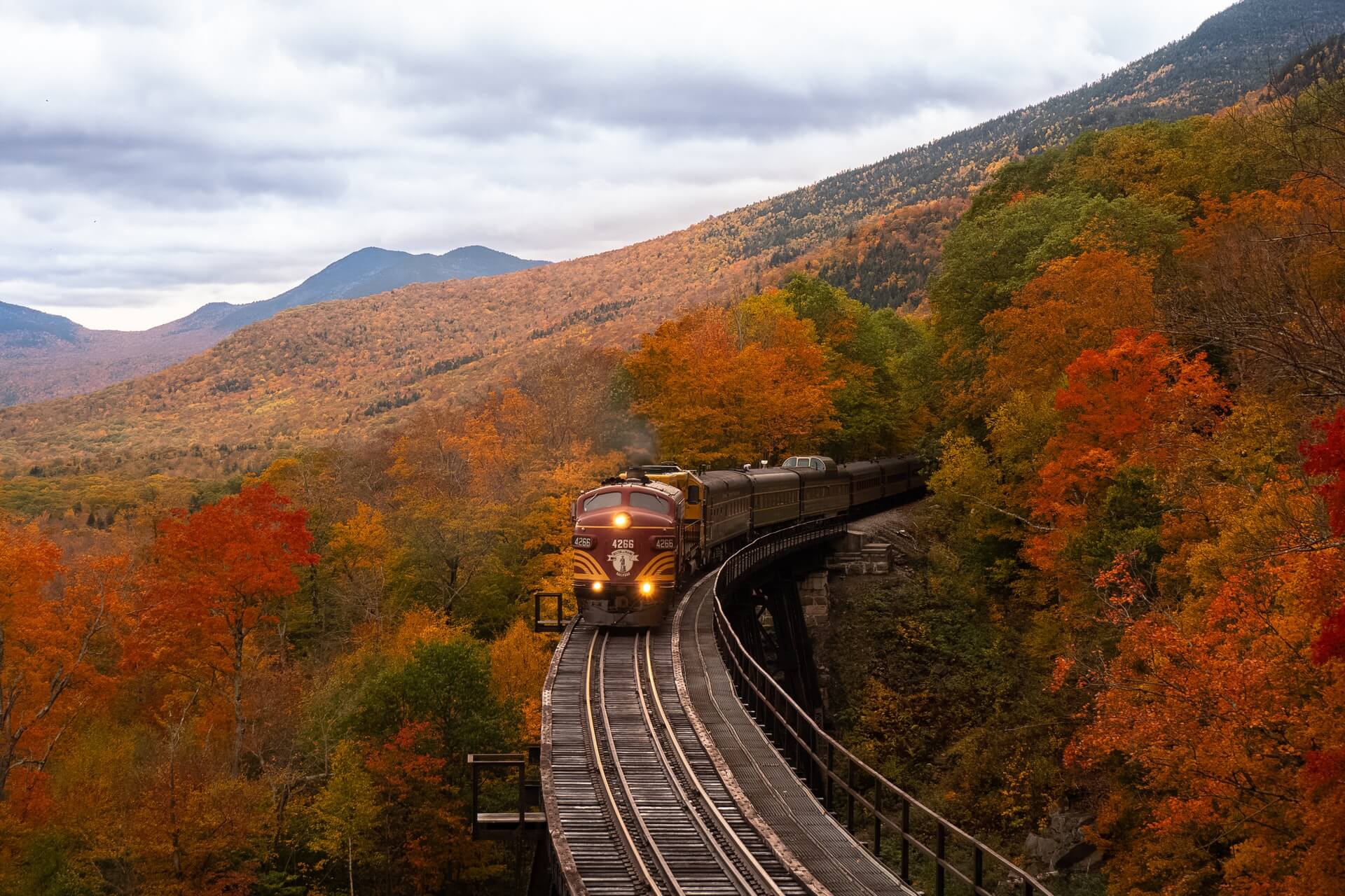Mount Washington Cog Railway