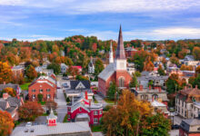 Places to visit after moving to New Hampshire
