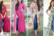 Ways To Style Your Printed Long Kurtis