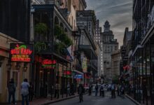 Moving To New Orleans