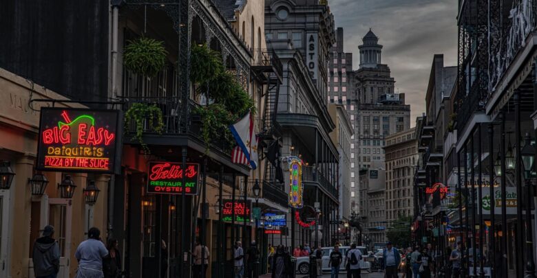 Moving To New Orleans