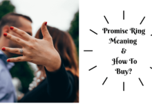 Promise Ring Meaning