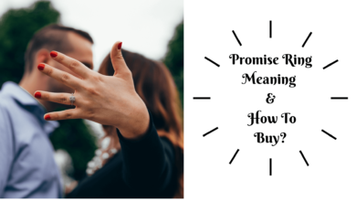 Promise Ring Meaning