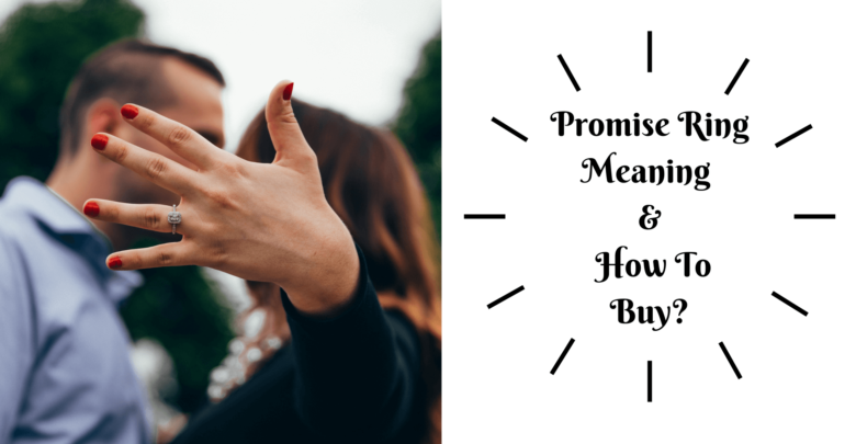 Promise Ring Meaning