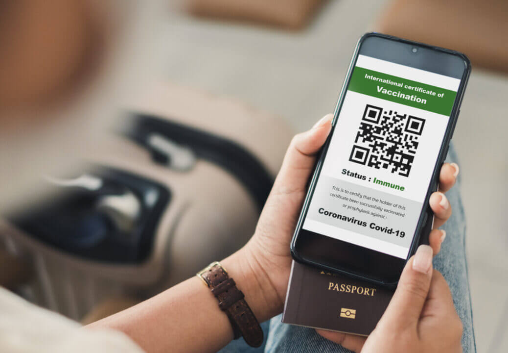 Features of the COVID-19 Certificate