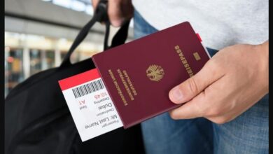 travel Europe With A Vaccination Card