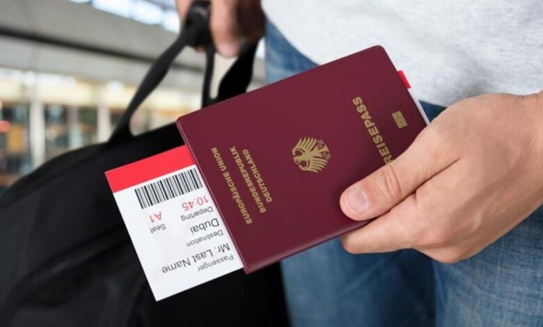 travel Europe With A Vaccination Card