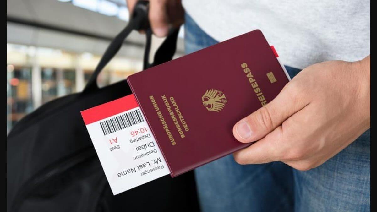 travel Europe With A Vaccination Card