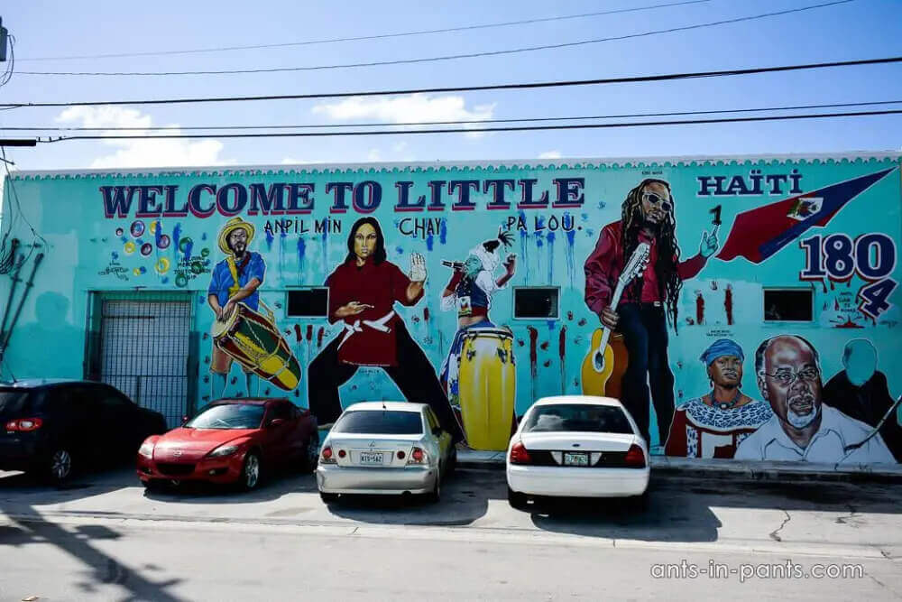 Little Haiti