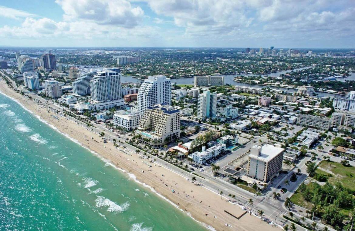 Romantic Things to Do in Fort Lauderdale