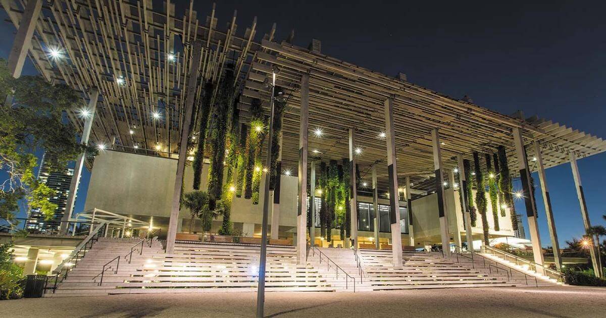 The Pérez Art Museum