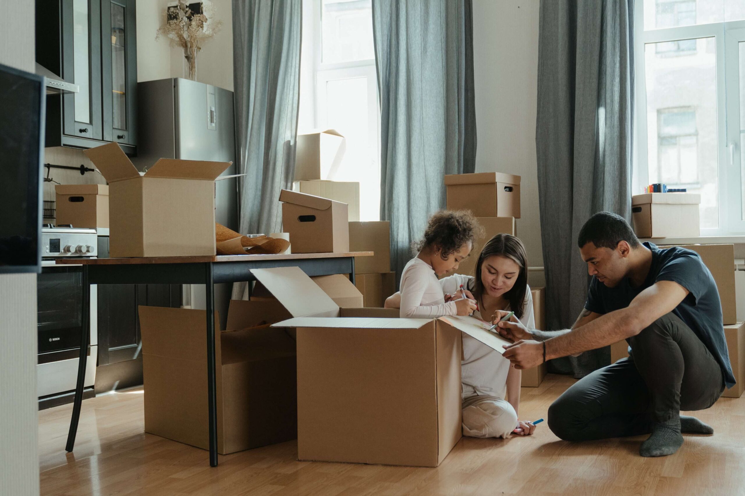 Efficient Home Moving Tips