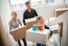How To Prepare Your Children For A Move
